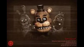 FNAF PLUS IS IN SESSION...THEYRE OUT TO GET ME (Fnaf Plus Part 1)