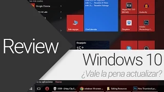 Windows 10 | ¿Actualizar o no? (+ Mini-Review)