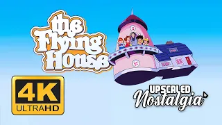 The Flying House (1982) Opening & Closing Themes | Remastered 4K Ultra HD Upscale