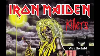 Iron Maiden - Wrathchild (instrumental)