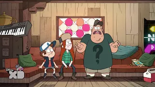 Gravity Falls - Short - Fixin' It With Soos 2 - Disney XD UK