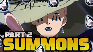 GOING TO PITY! WITCH QUEEN SUMMONS! | Black Clover Mobile