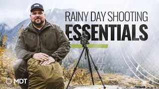 12 Essentials For Match Shooting In The Rain - Precision Rifle Tips