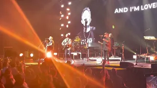 Good Good Father + Great Are You Lord Live - Chris Tomlin - Houston, TX - Tomlin United Tour 2022