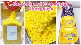 🌺 1 Hour Satisfying Restock And Organizing Tiktok Storytime Compilation Part 45 | Lisa Storytime