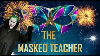 The Masked Teacher kOsh - Joker - Another Brick in The Wall