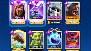 Clash Royale: The *NEW* Hog Cycle Deck is Broken 🐖