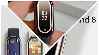 Есть мнение для любителей часов! Xiaomi MI Band 8-трудно надеть что то ещё потом!