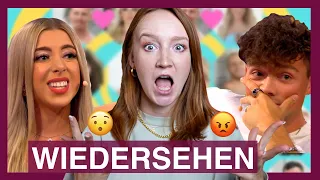 Streit und wenig Liebe - Finale und Wiedersehen bei AYTO!