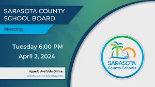 SCS | Board Meeting - Tuesday, April 2, 2024 - 6:00 PM