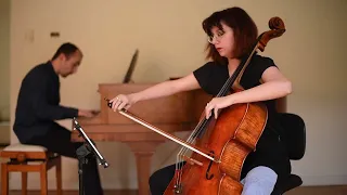 Don Quixote, Op.35 - R.Strauss, Cello and piano