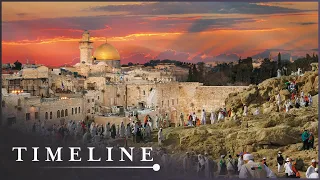 Retracing The Steps Of The Crusades To The Holy Land | Timeline