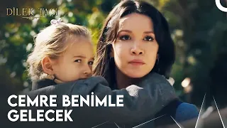 Cemre Sadece Babasına Ait - Dilek Taşı 8. Bölüm