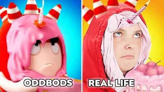 ODDBODS WITH ZERO BUDGET | Hilarious Comedy