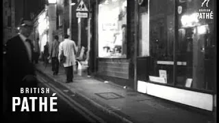 Soho At Night (1968)