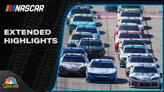 NASCAR Xfinity Series EXTENDED HIGHLIGHTS: Sports Clips 200 | 9/2/23 | Motorsports on NBC