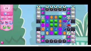 Candy Crush Saga level-3977//without boosters