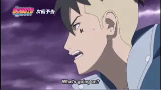 Boruto Episode 207 PreviewTrailer English Subbed!