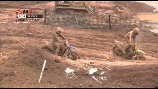 全日本モトクロス選手権シリーズ 第4戦 SUGO大会 IA1 HEAT2