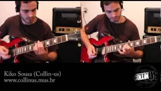 Rise Against - Wait for Me (Guitar Cover) ★ Kiko Sousa (Collin-Us)