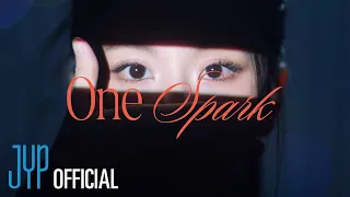 TWICE “ONE SPARK” Performance Video