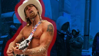 A Day In The Life Of The Naked Cowboy