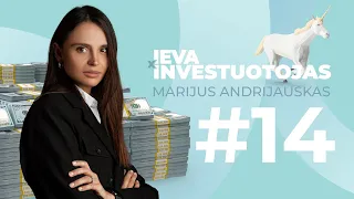 Ieva x investuotojas #14 kaip gauti pinigų savo verslo idėjai?