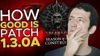 Diablo 4 - How Good Was The Season 3 Update?