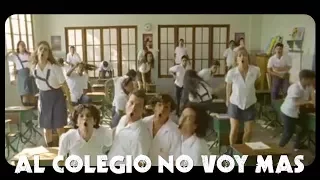 Al Colegio No Voy Más - Av. Larco La Película