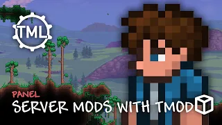 How to Install tModLoader Mods on your Terraria Server