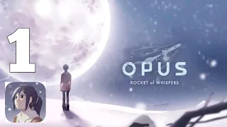 OPUS: Rocket of Whispers - Gameplay Walkthrough Part 1