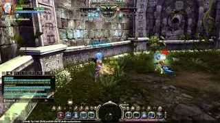 Dragon Nest SEA PvP Sniper vs Gladiator