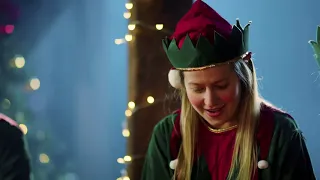 Santa's Video to Alana 2019