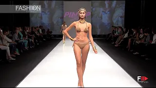 PIN-UP STARS - BLUE LIGHT INTIMODA Spring 2015 CP Moscow - Fashion Channel