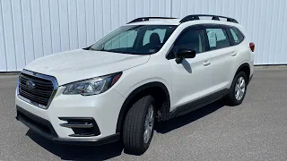 Stock #2079DSL 2019 Subaru Ascent