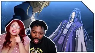 Fate/Stay Night 2006 Reaction Ep 9 & 10 | Saber VS Assassin #reaction