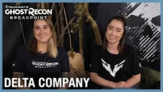 Tom Clancy's Ghost Recon Breakpoint: E3 2019 Delta Company Community Program | Ubisoft [NA]