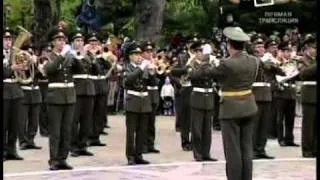 Парад Победы в Краснодаре 09.05.2011