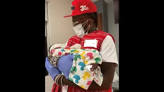 Sauce Walka and Bambi Child was born (The Relationship Between a Pimp and Bottom Bitch Explained)