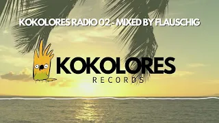 Kokolores Radio 02 🪩 Funky Disco House Mix by Flauschig 🦜 [Kokolores Records]