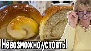 Японские булочки Хоккайдо! НЕЖНЫЕ и лёгкие, как ОБЛАКО!  #хоккайдо  #булочки