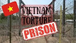 Coconut Tree Prison Museum Phu Quoc Island | Vietnamese Prison Reality | Vietnam Family Vlog #5