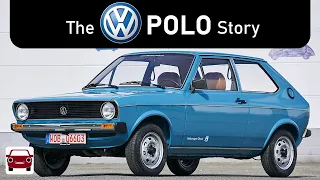 The VW Polo Story