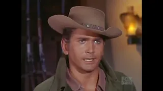 Bonanza S5E11 The Legacy (December 15, 1963)