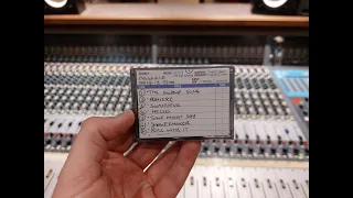 Bittersweet Home - Unheard Soundboard Recording Of Earls Court 4th Nov 1995 - Kyle Dale