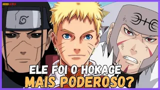 NARUTO SUPEROU OS 3 PRIMEIROS HOKAGES? HASHIRAMA - TOBIRAMA - HIRUZEN ?