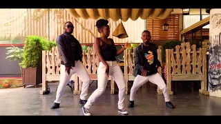 Collectif Yolo - Mboka I Afro Congo Dance ft Roy demore