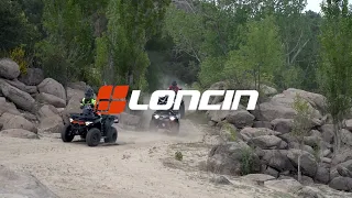 LONCIN LX300