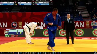 ADAMIAN, Arman (RUS) - DOSEN, Bojan (SRB). Grand-Slam Kazan 2021.Judo