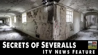 Severalls Hospital Documentary Feature on ITV News